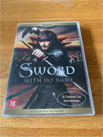 Dvd Sword With No Name beschikbaar voor biedingen