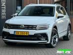 Volkswagen TIGUAN 1.4 TSI DSG R-Line Virtueel Led Acc Stoelv, Automaat, 4 cilinders, 150 pk, Wit