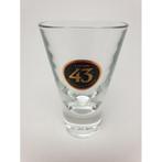 # 43 Cuarenta Y Tres glas 11 cm hoog, Ophalen of Verzenden, Zo goed als nieuw, Borrel- of Shotglas