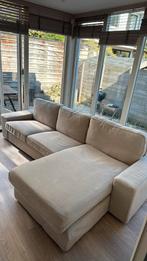 IKEA KIVIK hoekbank, Huis en Inrichting, Banken | Sofa's en Chaises Longues, Ophalen, Zo goed als nieuw, 75 tot 100 cm, Vierpersoons of meer