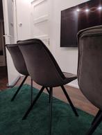 Set van 5 eetkamerstoelen, Huis en Inrichting, Stoelen, Ophalen, Vijf, Zes of meer stoelen