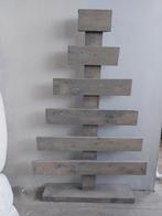 Houten kerstboom grijs, Ophalen, Nieuw