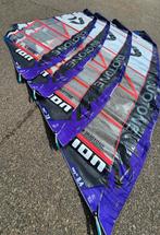 Duotone WARP_Fin 2024 + masten, Watersport en Boten, Windsurfen, Ophalen, Met draagtas, Minder dan 250 cm, Zo goed als nieuw