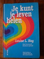 Je Kunt Je Leven Helen - Louise L. Hay, Achtergrond en Informatie, Spiritualiteit algemeen, Ophalen of Verzenden, Zo goed als nieuw