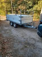 Goed werkende electrische Kipper hapert  2.80 x 1.70, Ophalen of Verzenden, Gebruikt