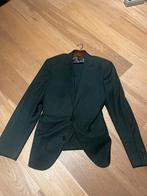 Mooi Gents Slim Fit Pak, Kleding | Heren, Kostuums en Colberts, Ophalen of Verzenden, Zo goed als nieuw, Maat 48/50 (M), Zwart