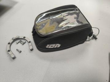 Sw motech tanktas /ion one 5/9L + tankring beschikbaar voor biedingen