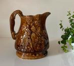 Rockingham grote Pitcher jacht, Antiek en Kunst, Antiek | Keramiek en Aardewerk, Ophalen of Verzenden