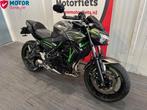 KAWASAKI Z650 ABS (bj 2023) 35 KW A2, 2 cilinders, Bedrijf, 650 cc, 12 t/m 35 kW