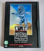 Rolling Stones dvd video, Overige genres, Alle leeftijden, Ophalen of Verzenden, Zo goed als nieuw