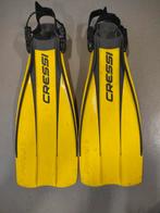 Cressi Frog finns maat S-M, Ophalen of Verzenden, Gebruikt, Zwem- of Duikvliezen