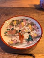 TEAB Antiek schoteltje, Ophalen