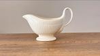 Wedgwood Edme Sauskom - Klassiek Design, Ophalen of Verzenden, Zo goed als nieuw, Kom(men), Wedgwood