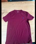 Ralph Lauren shirt - rood - maat M, Ophalen of Verzenden, Maat 48/50 (M), Rood