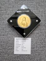 Mona lisa 1/200  999 ounce goud, Ophalen of Verzenden