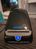 Dymo Labelwriter 450 Turbo, Ophalen of Verzenden, Gebruikt, Etiket, Dymo