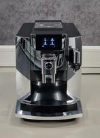 Jura E8 EB Chrome MET GARANTIE EN SERVICEBEURT, Afneembaar waterreservoir, Gebruikt, 10 kopjes of meer, Ophalen of Verzenden