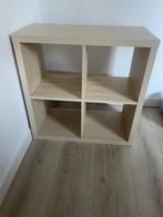 IKEA Kallax kast 4 vakken, Ophalen, Gebruikt, 50 tot 100 cm, Minder dan 100 cm