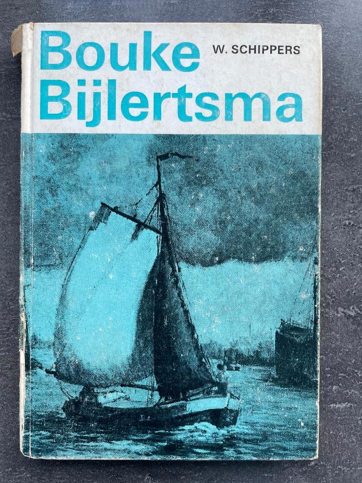 Bouke Bijlertsma van W. Schippers, Boeken, Romans, Gelezen, Ophalen