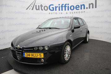 Alfa Romeo 159 Sportwagon 1.8 mpi Business nette station met beschikbaar voor biedingen