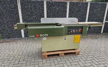 Vlakbank SCM met motorrem 280X41 CM beschikbaar voor biedingen