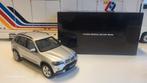 Kyosho BMW E70 X5 4.8i Glacier Silver - 2007, Kyosho, Auto, Ophalen of Verzenden, Zo goed als nieuw