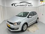 Volkswagen Polo 1.2 TSI Highline DSG Airco EL Ramen Cruise, Euro 5, Stof, Gebruikt, 4 cilinders