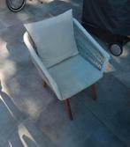 sklum tuinstoel te koop met kussens

Prijs 10, Ophalen of Verzenden, Zo goed als nieuw, 2 zitplaatsen