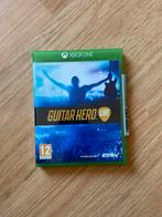 Guitar Hero Live voor Xbox One te koop! Zonder gitaar, Spelcomputers en Games, Games | Xbox One, Muziek, 1 speler, Ophalen of Verzenden