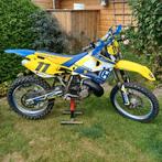 crossmotor 250cc 2-Takt, Husqvarna – blok Gereviseerd, Ophalen of Verzenden, 250 cc, Overige merken