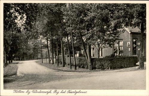 Kotten bij Winerswijk, Verzamelen, Ansichtkaarten | Nederland, Ongelopen, Gelderland, 1920 tot 1940, Ophalen