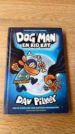 Dav Pilkey - Dog Man en Kid Kat, Fictie algemeen, Ophalen of Verzenden, Zo goed als nieuw, Dav Pilkey