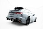 Carbon Voorlip spoiler sideskirts diffuser - RS6 RS7 C8 19+, Auto diversen, Tuning en Styling, Ophalen of Verzenden