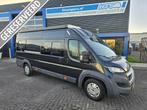 Peugeot Boxer B.J. 2018 Met Dak Airco ., Caravans en Kamperen, Campers, Overige merken, Standaard zit, Tot en met 2, Bedrijf