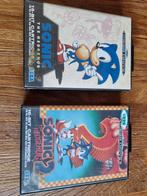Sega sonic spelen, Avontuur en Actie, 1 speler, Ophalen of Verzenden, Zo goed als nieuw
