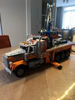 Technic lego heavy duty tow truck, Kinderen en Baby's, Speelgoed | Duplo en Lego, Ophalen, Zo goed als nieuw