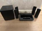 Philips HTS7500/12 Home Cinema Systeem, Ophalen, Philips, Gebruikt, 70 watt of meer
