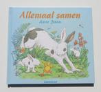 Prenten Lemniscaat 2371:  Anita Jeram - Allemaal samen 3+, Boeken, Kinderboeken | Baby's en Peuters, Gelezen, Anita Jeram, Ophalen of Verzenden