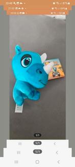 Safari mini's ( Neushoorn) nieuw met kaartje eraan, Lidl, Ophalen of Verzenden