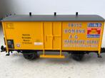 Tillig ho koelwagen Fritz Homann A.G, Overige merken, Gelijkstroom, Wagon, Ophalen of Verzenden