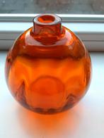 C.J. Lanooy Julianavaasje - Oranjevaasje (1), Antiek en Kunst, Antiek | Glas en Kristal, Ophalen of Verzenden