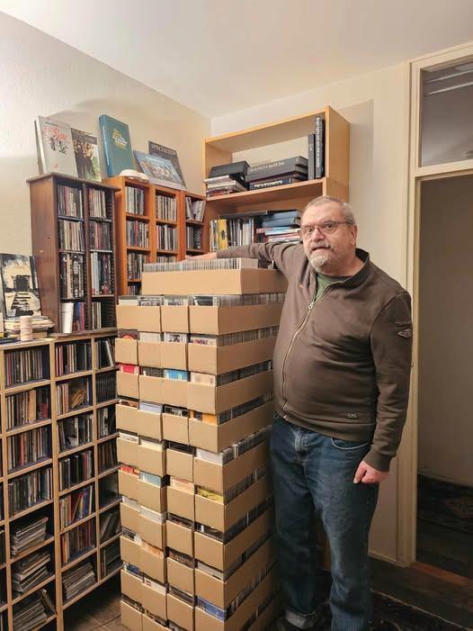 Te koop veel jazz-cds en ook een beetje blues, Cd's en Dvd's, Cd's | Jazz en Blues, Gebruikt, Jazz, 1960 tot 1980, Ophalen of Verzenden