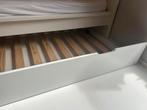 Universeel onderschuifbed (betreft alleen onderschuifdeel), Ophalen, Gebruikt, 90 cm, Eenpersoons