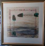 Kunstwerk Fishbone II van kunstenaar Viktor uit 1996, Ophalen of Verzenden
