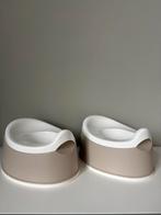 Bébé-jou plaspotje taupe, Kinderen en Baby's, Badjes en Verzorging, Ophalen of Verzenden, Zo goed als nieuw, Overige typen