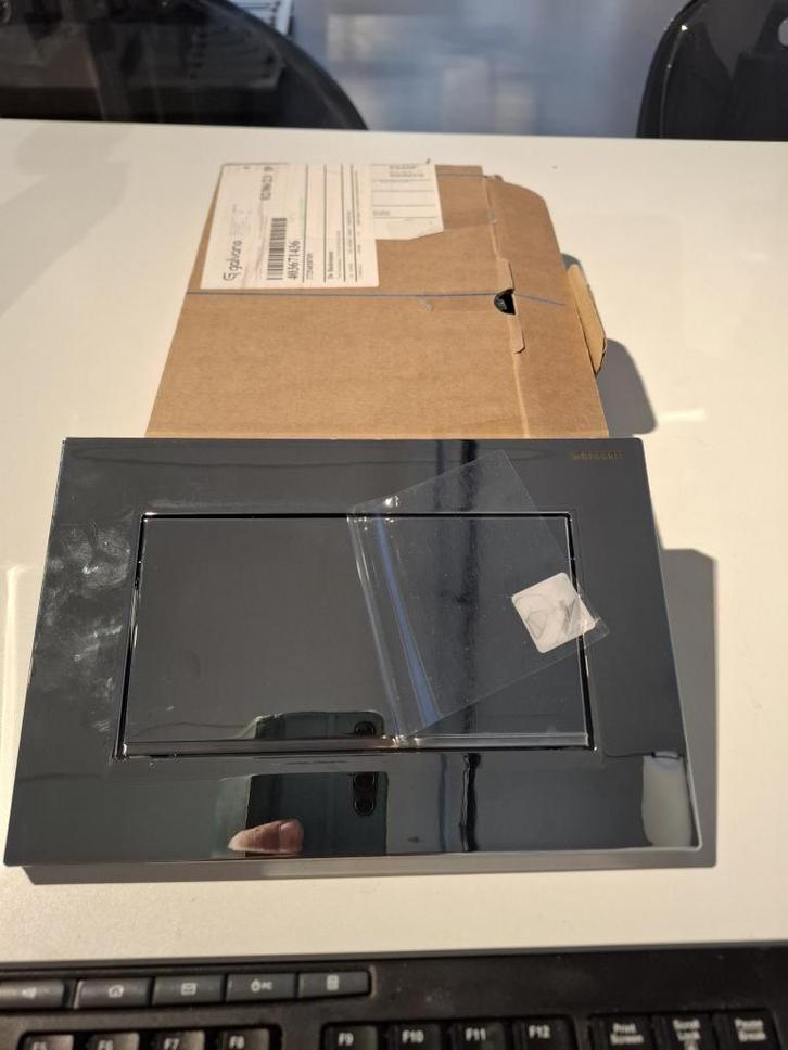 Geberit sigma30, Doe-het-zelf en Verbouw, Sanitair, Nieuw, Ophalen