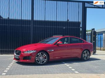 Jaguar XE 3.0 S V6 - SCHUIFDAK - CAMERA - VOORRUIT VERWARMIN beschikbaar voor biedingen