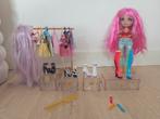 Rainbow High - Fashion studio, Kinderen en Baby's, Speelgoed | Poppen, Ophalen, Zo goed als nieuw, Overige typen