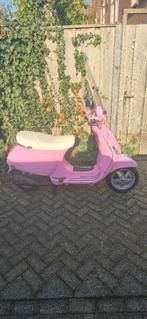 Vespa LX 2t Blond Amsterdam uitvoering, Fietsen en Brommers, Scooters | Vespa, Ophalen, Tweetakt, Gebruikt, 49 cc