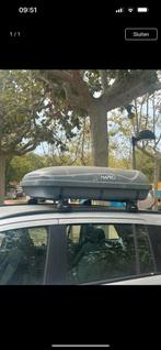 Dakkoffer, Auto diversen, Dakkoffers, Ophalen, Zo goed als nieuw
